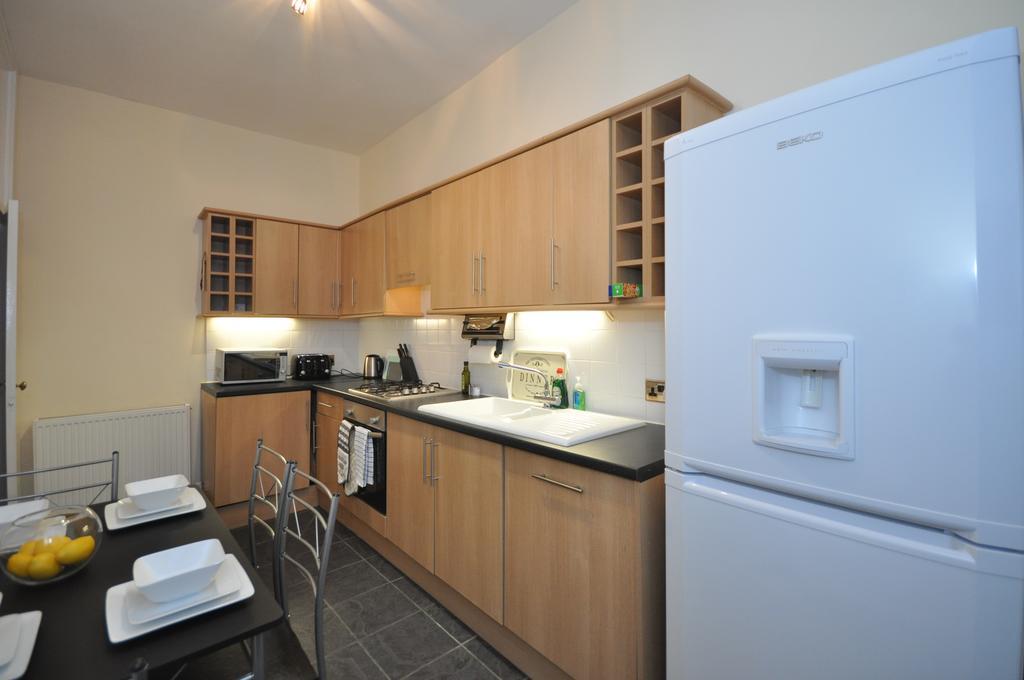 5 Wallace Street Apartment Dumbarton Exterior foto