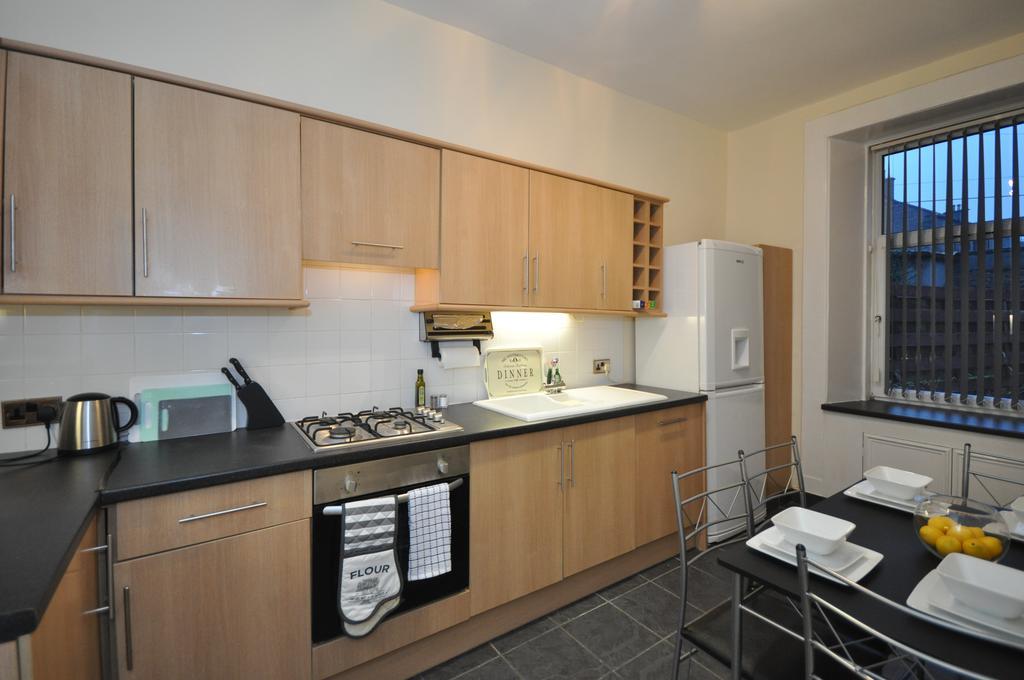 5 Wallace Street Apartment Dumbarton Exterior foto