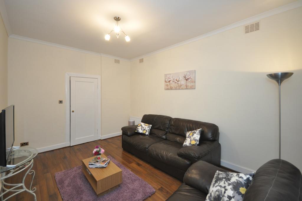 5 Wallace Street Apartment Dumbarton Exterior foto