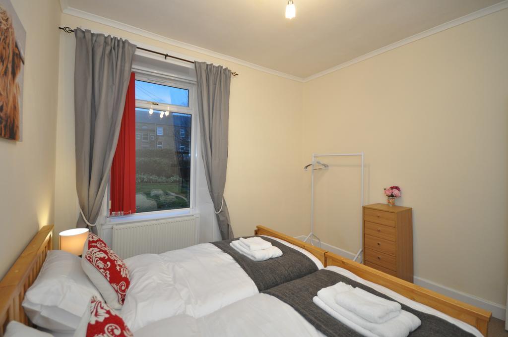 5 Wallace Street Apartment Dumbarton Exterior foto