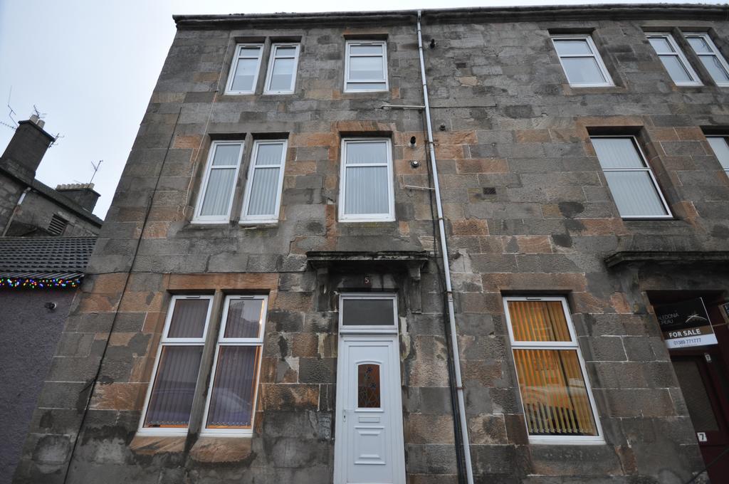 5 Wallace Street Apartment Dumbarton Exterior foto
