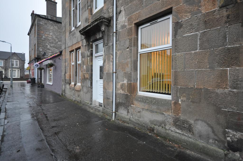5 Wallace Street Apartment Dumbarton Exterior foto